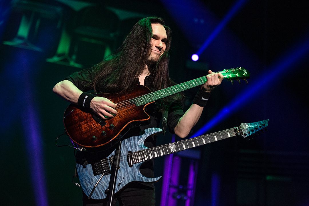 Megadeth - Crush the World Tour 2024